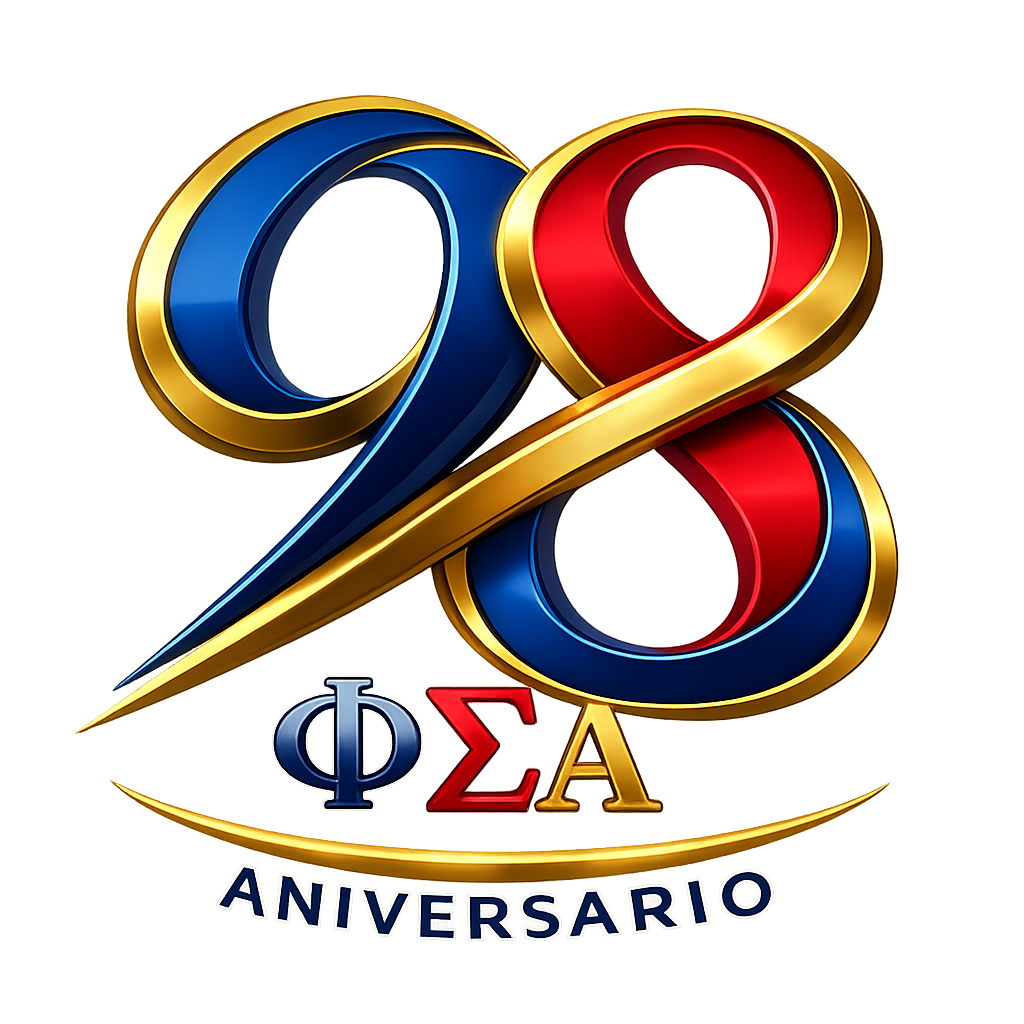 98 Aniversario ΦΣΑ