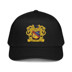 5 panel cap