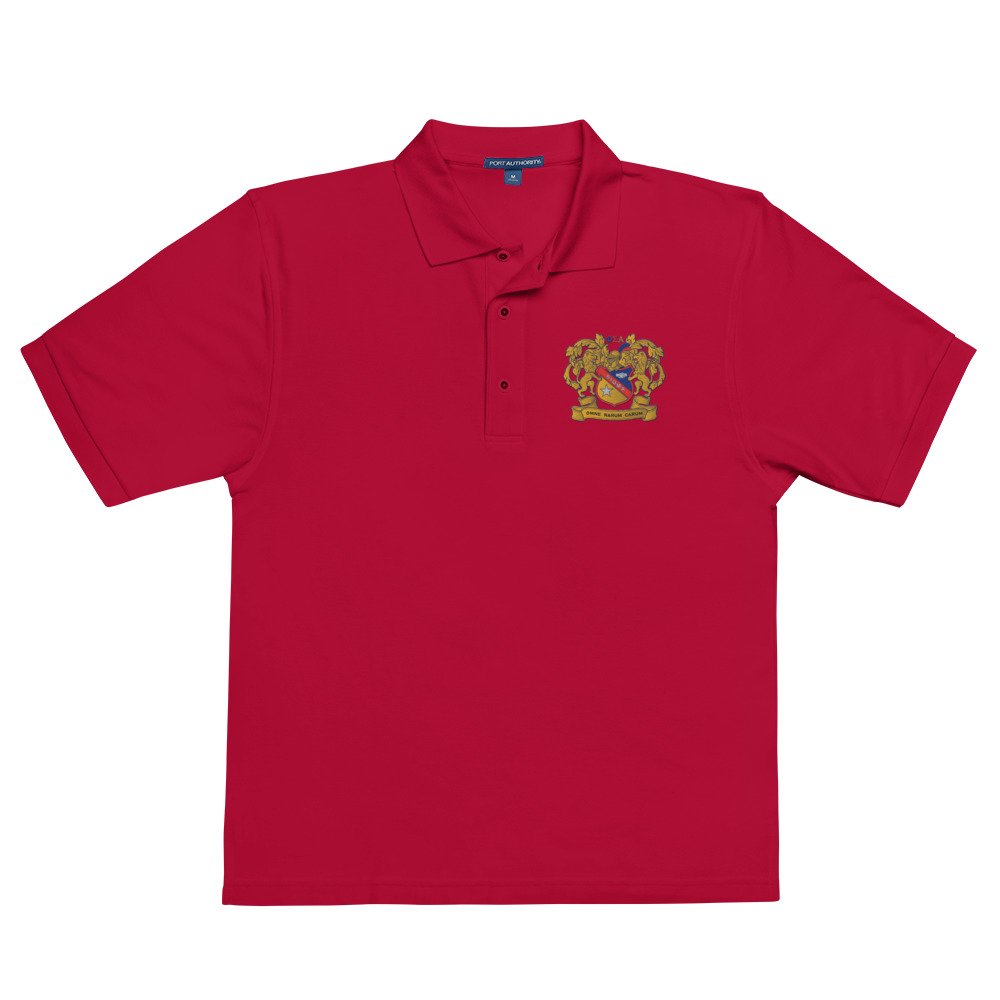 Men's Premium Polo Escudo Bordado - Image 4