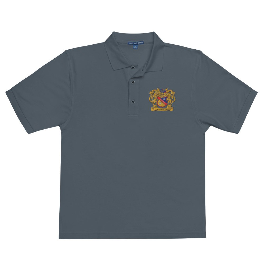 Men's Premium Polo Escudo Bordado - Image 5