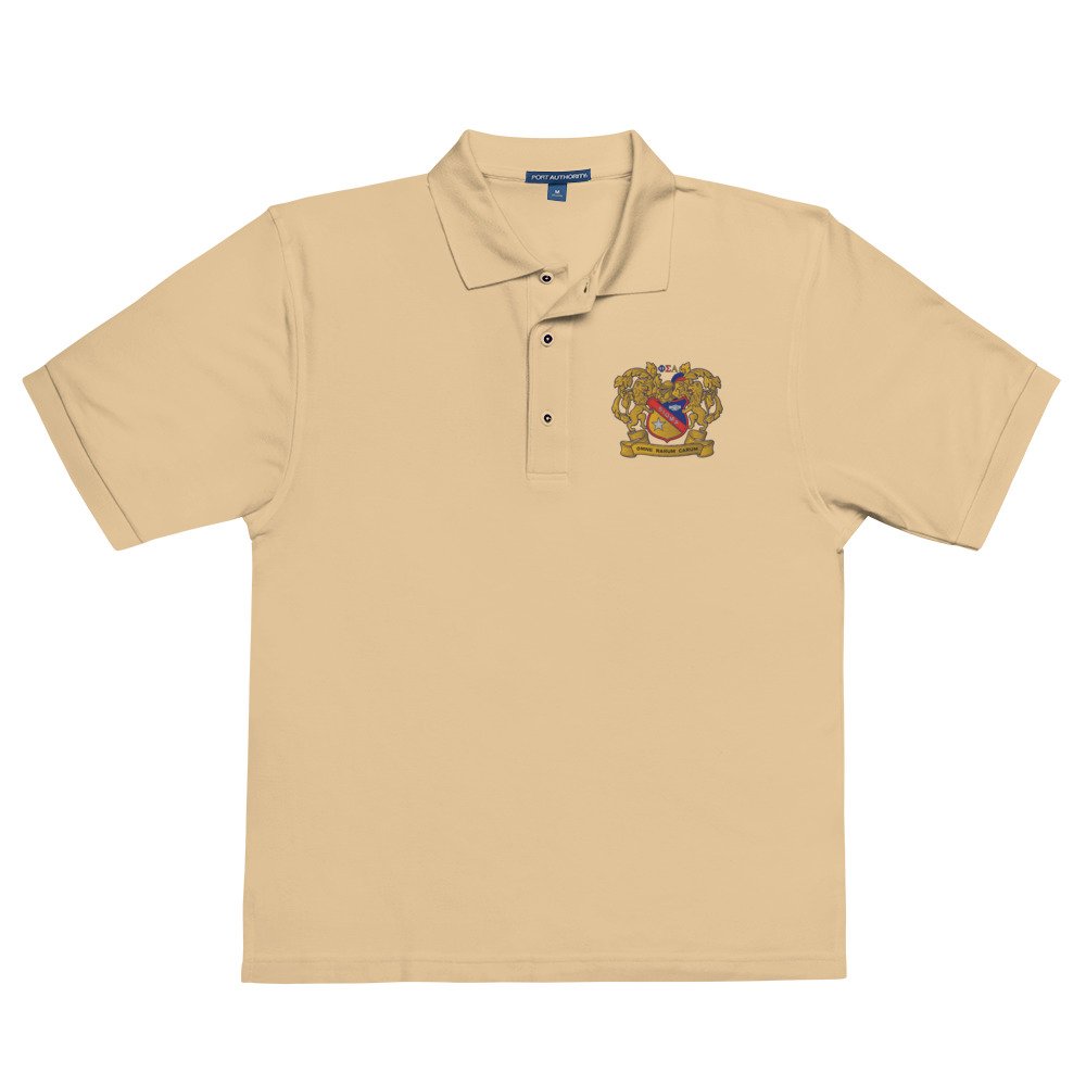 Men's Premium Polo Escudo Bordado - Image 6
