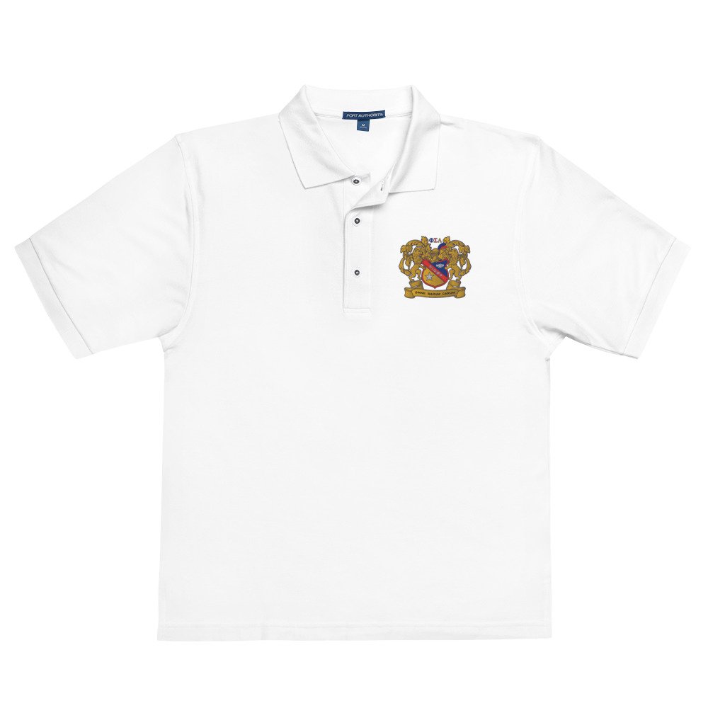 Men's Premium Polo Escudo Bordado - Image 7
