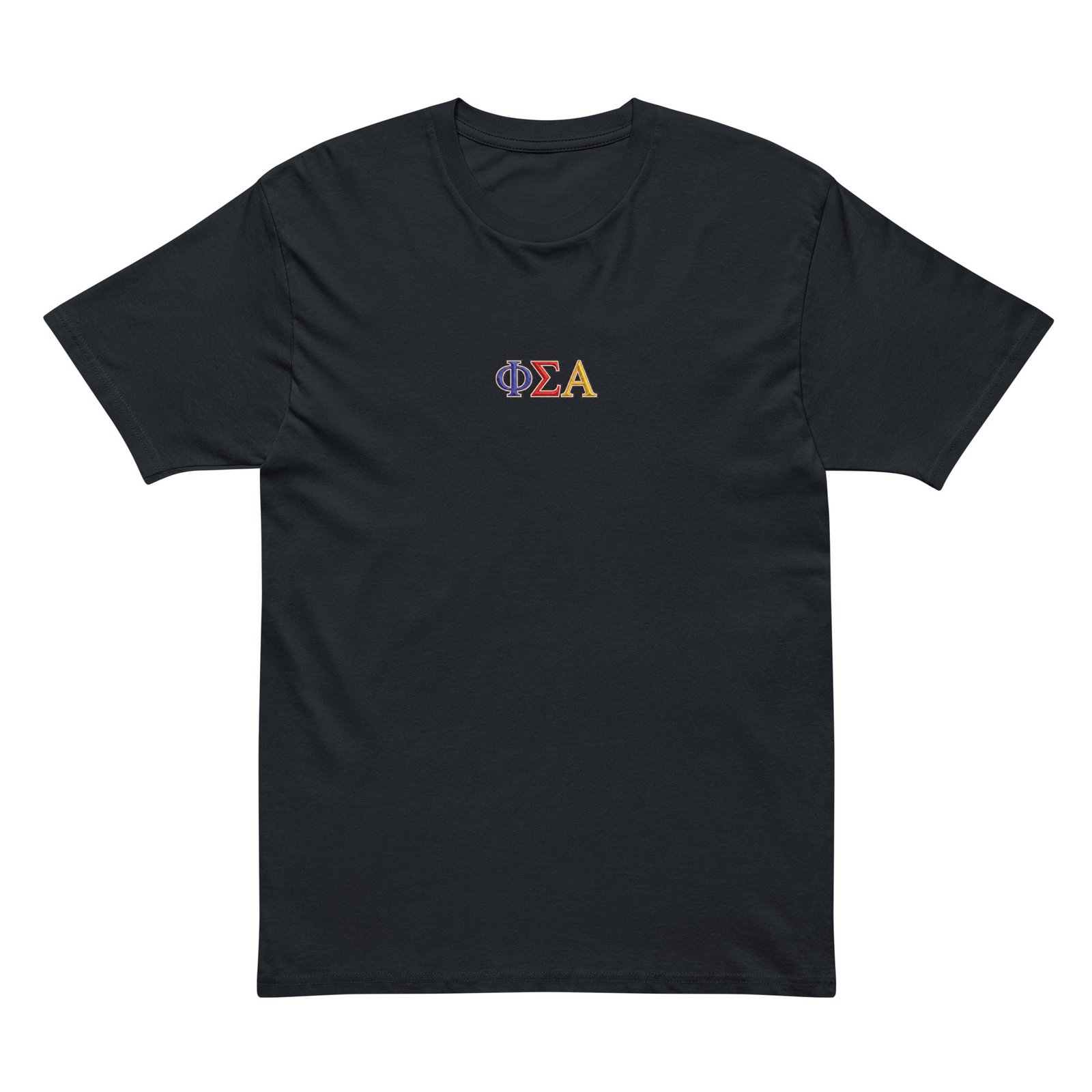 T-Shirt Algodon Siglas y Pin Neofito - Image 2