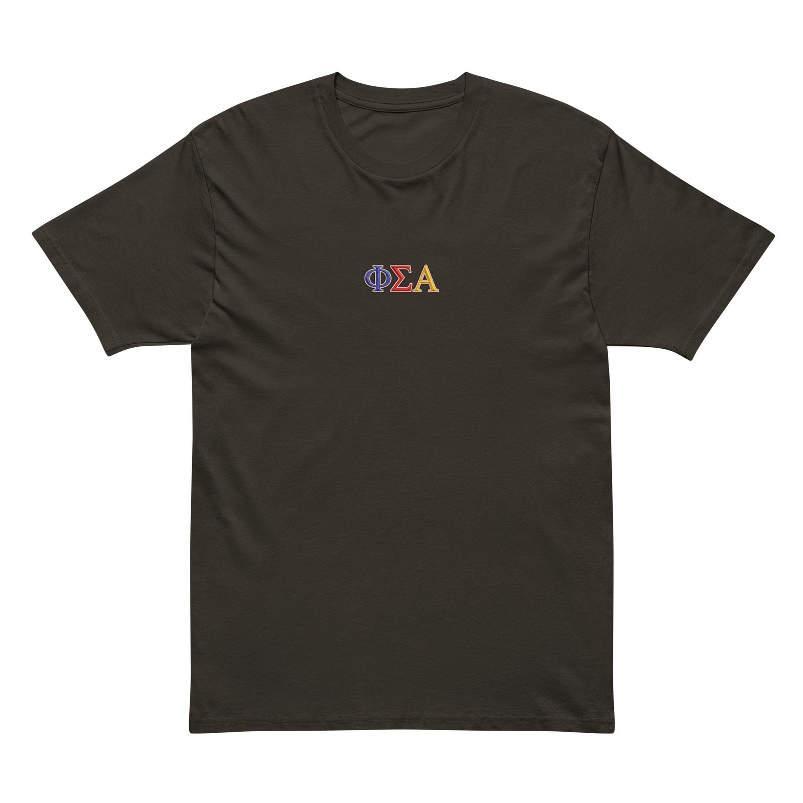 T-Shirt Algodon Siglas y Pin Neofito - Image 3