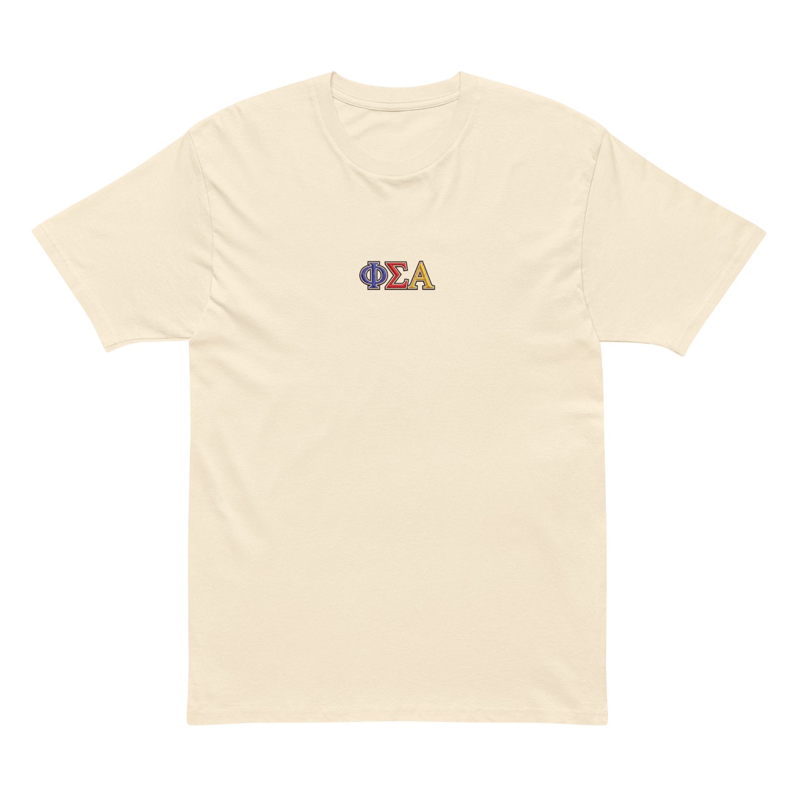 T-Shirt Algodon Siglas y Pin Neofito - Image 4