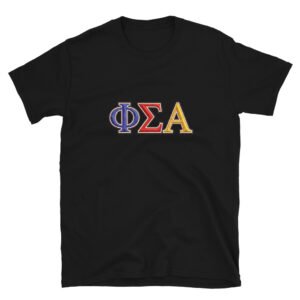 T-Shirt Siglas